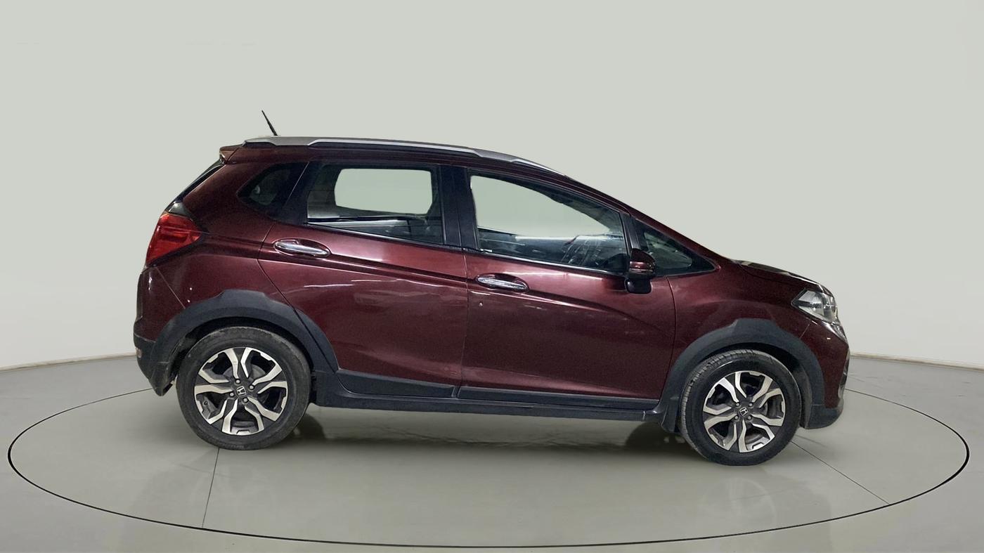 2018 Honda WR-V 1.2L I-VTEC VX MT, Petrol, Manual, 44,203 km, Right Side View