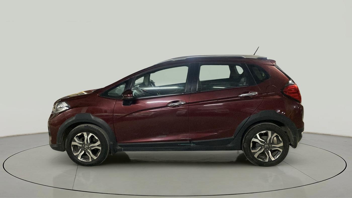 2018 Honda WR-V 1.2L I-VTEC VX MT, Petrol, Manual, 44,203 km, Left Side
