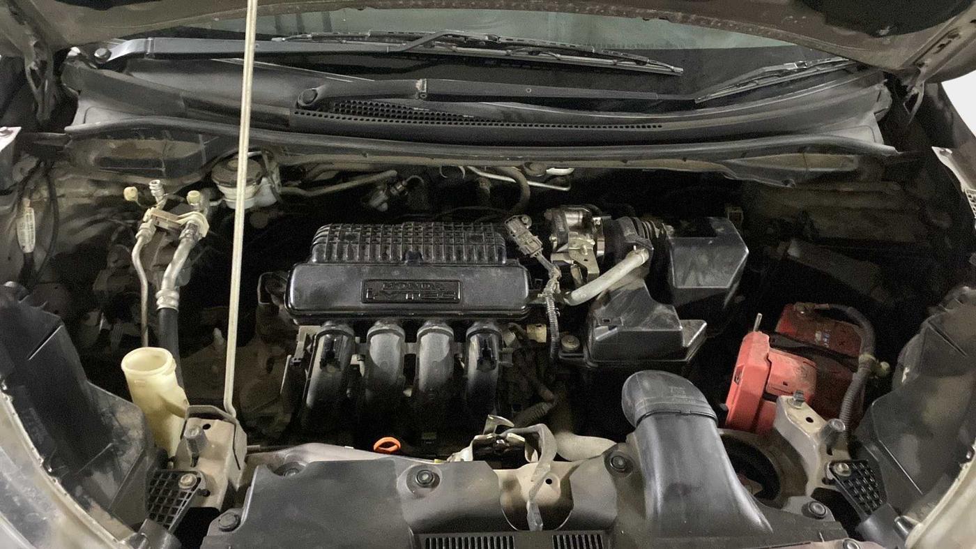 2018 Honda WR-V 1.2L I-VTEC VX MT, Petrol, Manual, 44,203 km, Open Bonet