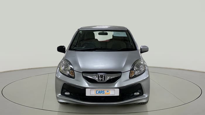 2013 Honda Brio VX AT, Petrol, Automatic, 53,902 km, Front
