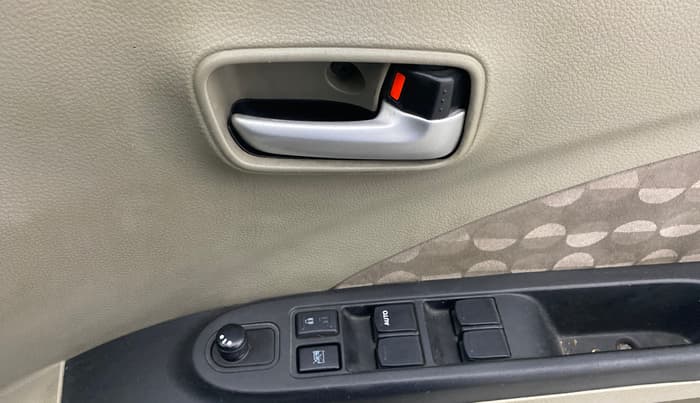 2014 Maruti Celerio ZXI, Petrol, Manual, 72,893 km, Driver Side Door Panels Control
