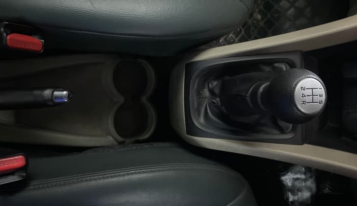 2014 Maruti Celerio ZXI, Petrol, Manual, 72,893 km, Gear Lever