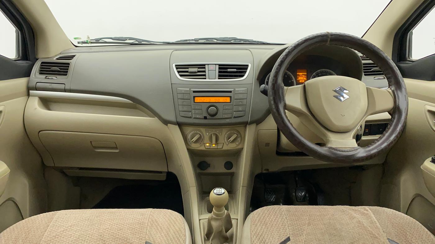 2014 Maruti Ertiga VDI, Diesel, Manual, 1,20,026 km, Dashboard
