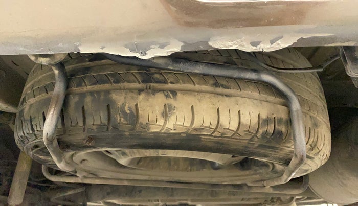 2014 Maruti Ertiga VDI, Diesel, Manual, 1,20,026 km, Spare Tyre