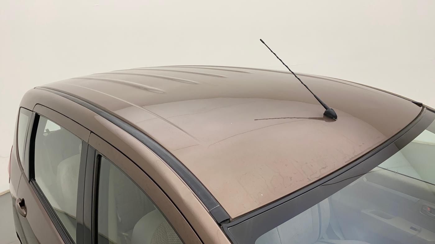 2014 Maruti Ertiga VDI, Diesel, Manual, 1,20,026 km, Roof
