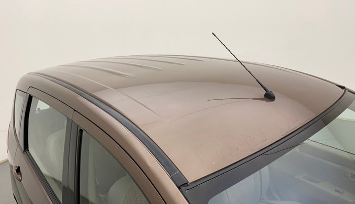 2014 Maruti Ertiga VDI, Diesel, Manual, 1,20,026 km, Roof