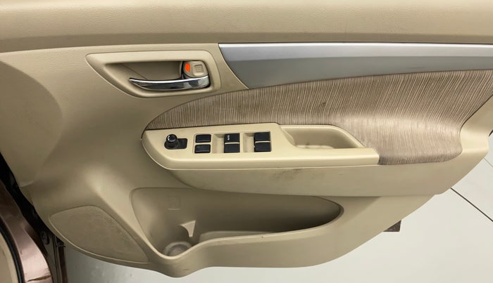 2014 Maruti Ertiga VDI, Diesel, Manual, 1,20,026 km, Driver Side Door Panels Control