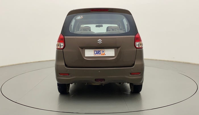 2014 Maruti Ertiga VDI, Diesel, Manual, 1,20,026 km, Back/Rear