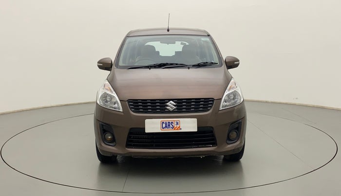 2014 Maruti Ertiga VDI, Diesel, Manual, 1,20,026 km, Front