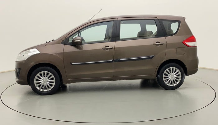 2014 Maruti Ertiga VDI, Diesel, Manual, 1,20,026 km, Left Side