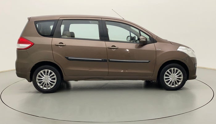 2014 Maruti Ertiga VDI, Diesel, Manual, 1,20,026 km, Right Side View