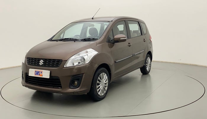 2014 Maruti Ertiga VDI, Diesel, Manual, 1,20,026 km, Left Front Diagonal