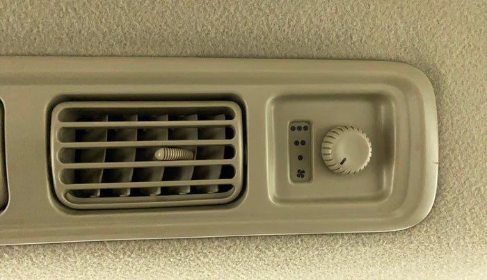 2014 Maruti Ertiga VDI, Diesel, Manual, 1,20,026 km, Rear AC Temperature Control