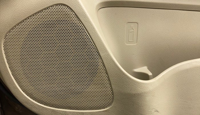 2014 Maruti Ertiga VDI, Diesel, Manual, 1,20,026 km, Speaker