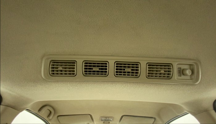 2014 Maruti Ertiga VDI, Diesel, Manual, 1,20,026 km, Rear AC Vents