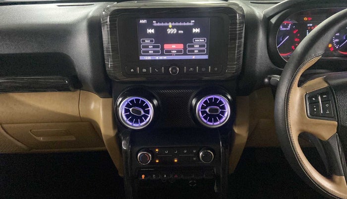 2022 Mahindra Thar LX D AT 4WD HT, Diesel, Automatic, 12,800 km, Air Conditioner
