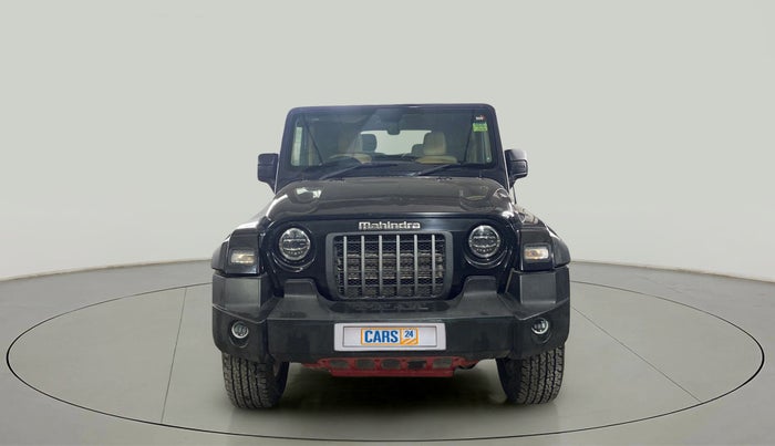 2022 Mahindra Thar LX D AT 4WD HT, Diesel, Automatic, 12,800 km, Front