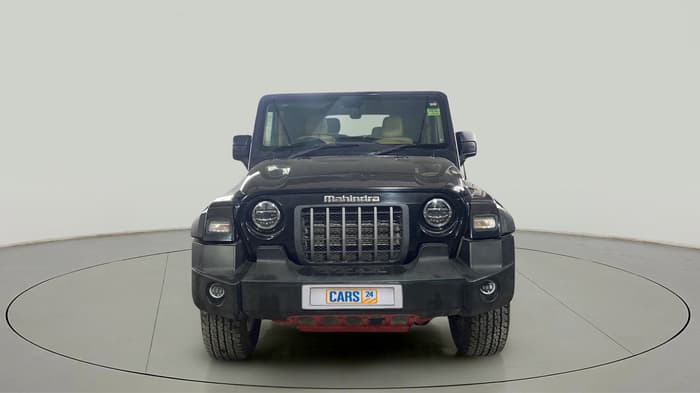 2022 Mahindra Thar LX D AT 4WD HT, Diesel, Automatic, 12,800 km, Front