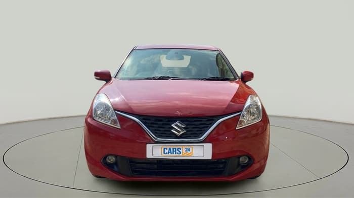 2017 Maruti Baleno DELTA PETROL 1.2, Petrol, Manual, 76,789 km, Front