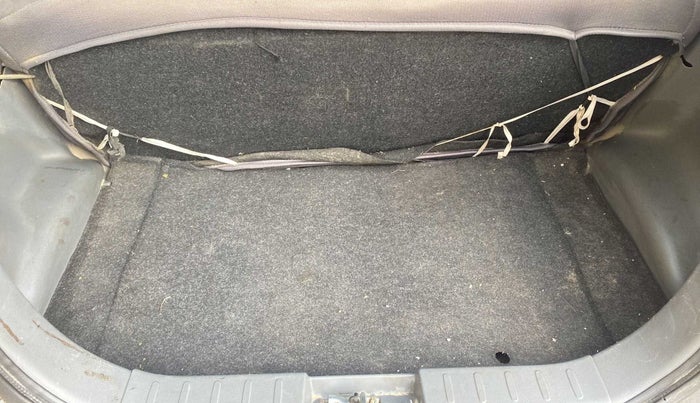 2014 Maruti Alto 800 VXI, Petrol, Manual, 31,407 km, Boot Inside