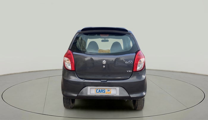 2014 Maruti Alto 800 VXI, Petrol, Manual, 31,407 km, Back/Rear