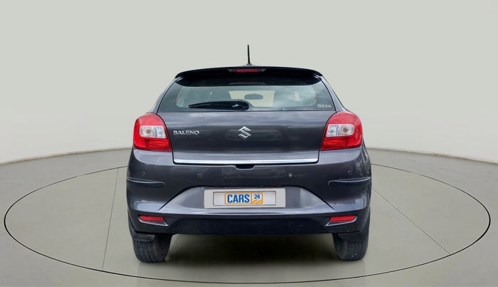 2018 Maruti Baleno DELTA PETROL 1.2, Petrol, Manual, 55,783 km, Back/Rear