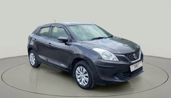 2018 Maruti Baleno DELTA PETROL 1.2, Petrol, Manual, 55,783 km, Right Front Diagonal