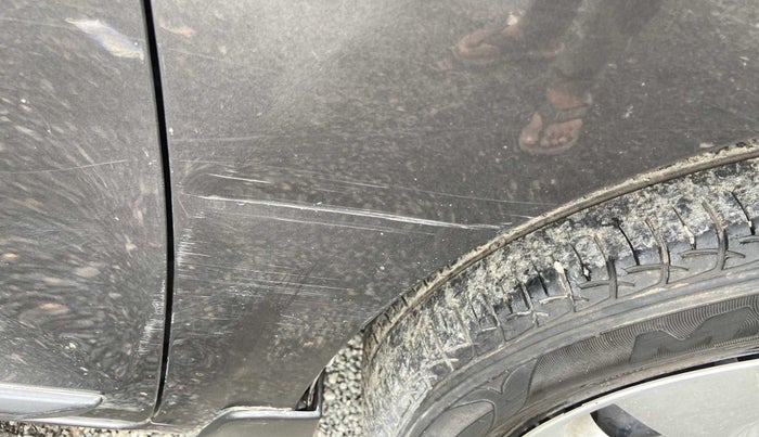 2018 Maruti Baleno DELTA PETROL 1.2, Petrol, Manual, 55,783 km, Right fender - Minor scratches