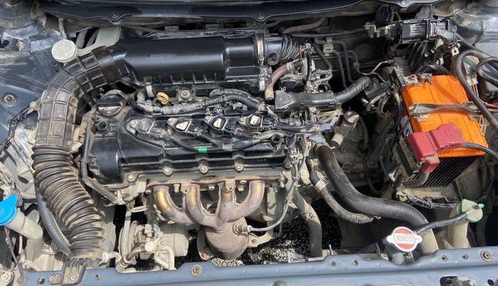 2018 Maruti Baleno DELTA PETROL 1.2, Petrol, Manual, 55,783 km, Open Bonet
