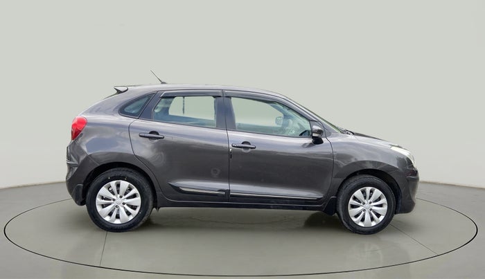 2018 Maruti Baleno DELTA PETROL 1.2, Petrol, Manual, 55,783 km, Right Side View