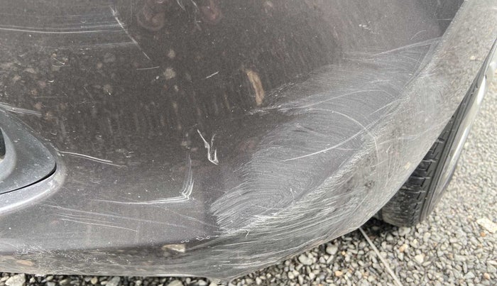 2018 Maruti Baleno DELTA PETROL 1.2, Petrol, Manual, 55,783 km, Front bumper - Slightly dented