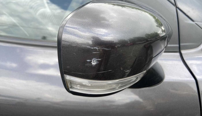 2018 Maruti Baleno DELTA PETROL 1.2, Petrol, Manual, 55,783 km, Right rear-view mirror - Minor noise