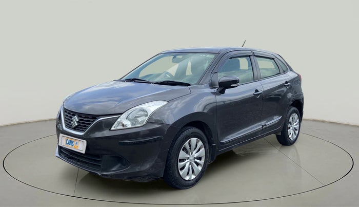 2018 Maruti Baleno DELTA PETROL 1.2, Petrol, Manual, 55,783 km, Left Front Diagonal