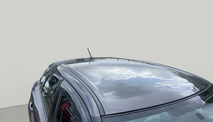 2018 Maruti Baleno DELTA PETROL 1.2, Petrol, Manual, 55,783 km, Roof