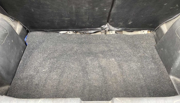 2018 Maruti Baleno DELTA PETROL 1.2, Petrol, Manual, 55,783 km, Boot Inside