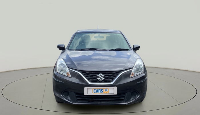 2018 Maruti Baleno DELTA PETROL 1.2, Petrol, Manual, 55,783 km, Front
