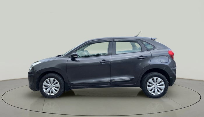 2018 Maruti Baleno DELTA PETROL 1.2, Petrol, Manual, 55,783 km, Left Side