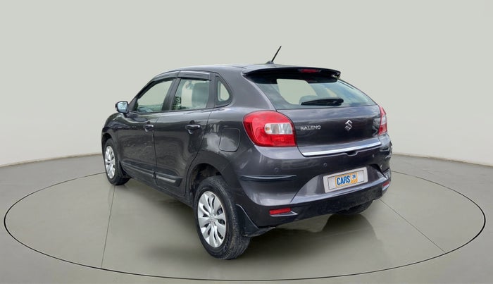 2018 Maruti Baleno DELTA PETROL 1.2, Petrol, Manual, 55,783 km, Left Back Diagonal