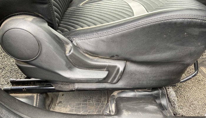 2018 Maruti Baleno DELTA PETROL 1.2, Petrol, Manual, 55,783 km, Driver Side Adjustment Panel