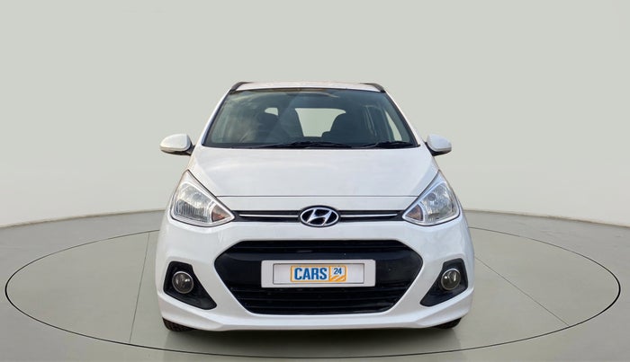 2014 Hyundai Grand i10 SPORTZ 1.2 KAPPA VTVT, Petrol, Manual, 75,368 km, Front