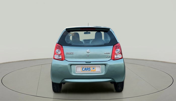2010 Maruti A Star LXI, Petrol, Manual, 54,604 km, Back/Rear
