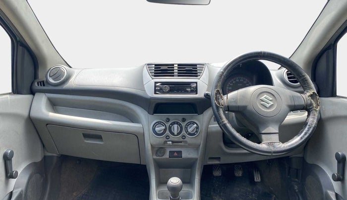 2010 Maruti A Star LXI, Petrol, Manual, 54,604 km, Dashboard