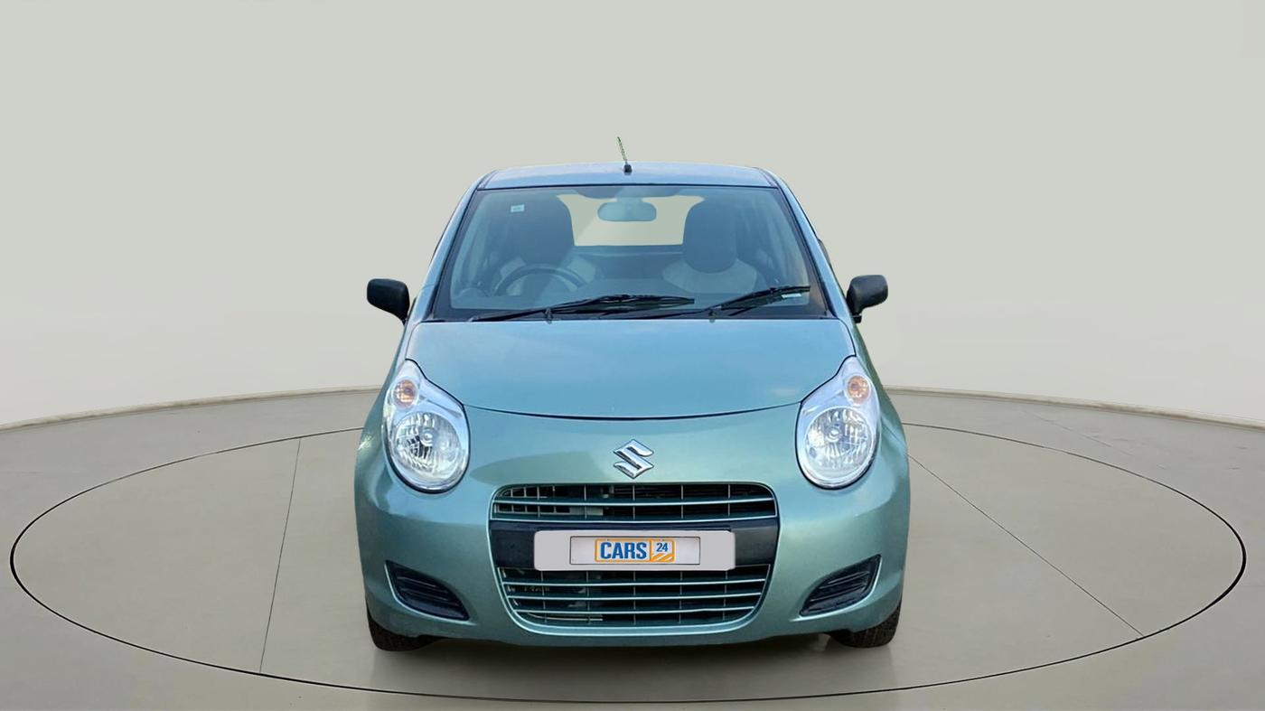 2010 Maruti A Star LXI, Petrol, Manual, 54,604 km, Front