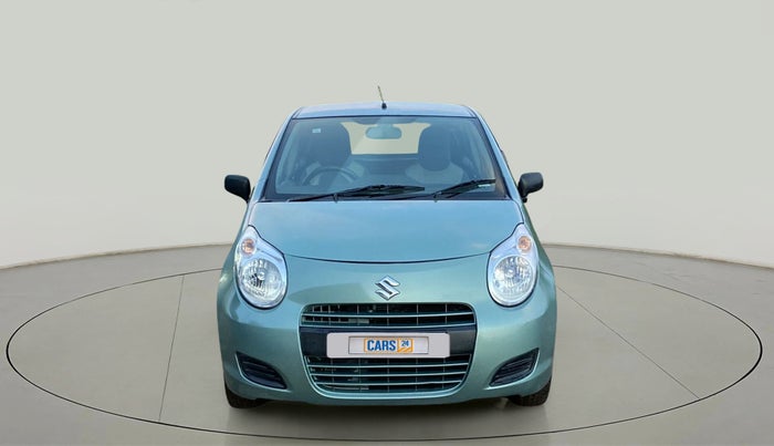 2010 Maruti A Star LXI, Petrol, Manual, 54,604 km, Front