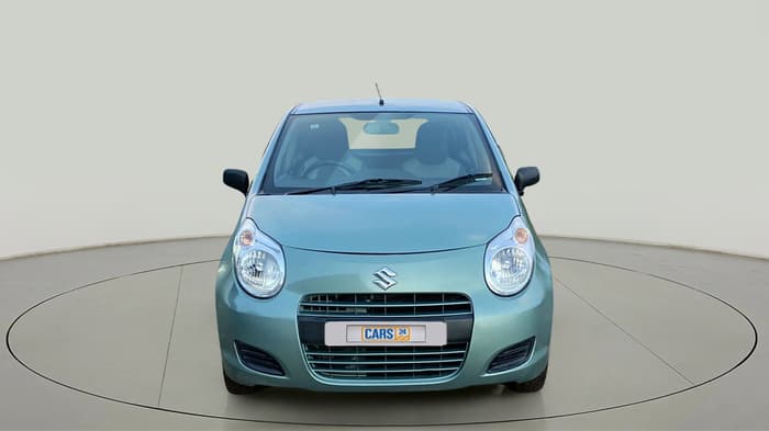 2010 Maruti A Star LXI, Petrol, Manual, 54,604 km, Front
