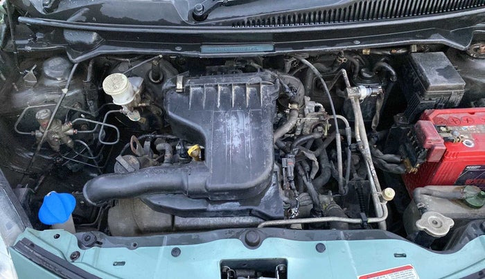 2010 Maruti A Star LXI, Petrol, Manual, 54,604 km, Open Bonet