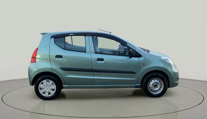 2010 Maruti A Star LXI, Petrol, Manual, 54,604 km, Right Side View