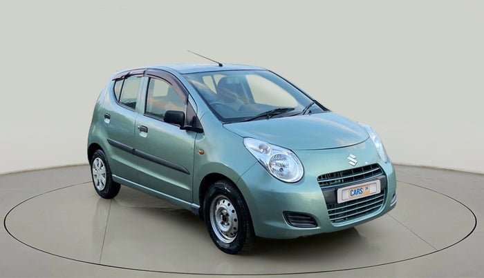 2010 Maruti A Star LXI, Petrol, Manual, 54,604 km, SRP