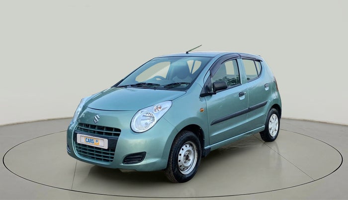 2010 Maruti A Star LXI, Petrol, Manual, 54,604 km, Left Front Diagonal