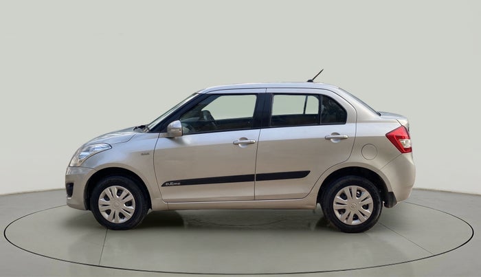 2013 Maruti Swift Dzire VDI, Diesel, Manual, 7,283 km, Left Side